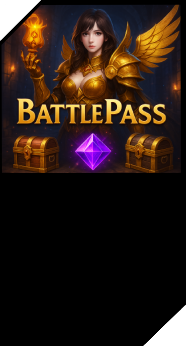 BATTLE PASS